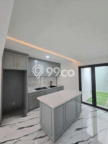 For Sale! Luxury House LT 156m2 Desain Elegan di Sektor 9-Bintaro For Sale! Luxury House LT 156m2 Desain Elegan di Sektor 9-Bintaro