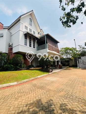 Rumah Elit Modern Tanpa Renovasi di Sektor 9-Bintaro Tangerang Selatan Rumah Elit Modern Tanpa Renovasi di Sektor 9-Bintaro Tangerang Selatan