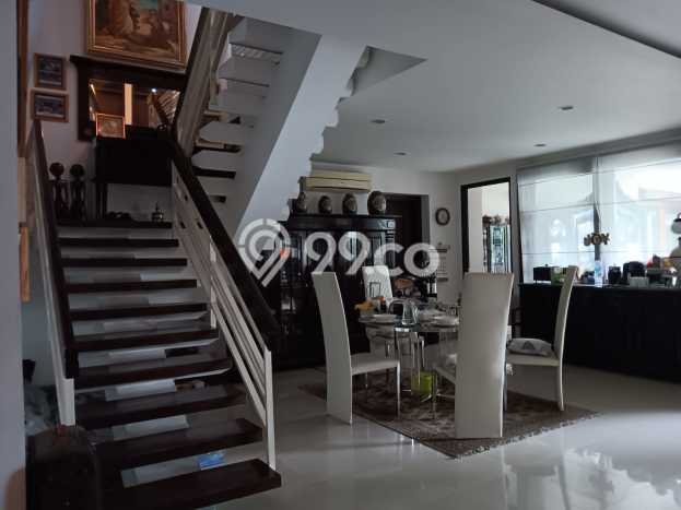 For Sale! Premium House LT 1000m2 Desain Elegan di Kemang For Sale! Premium House LT 1000m2 Desain Elegan di Kemang