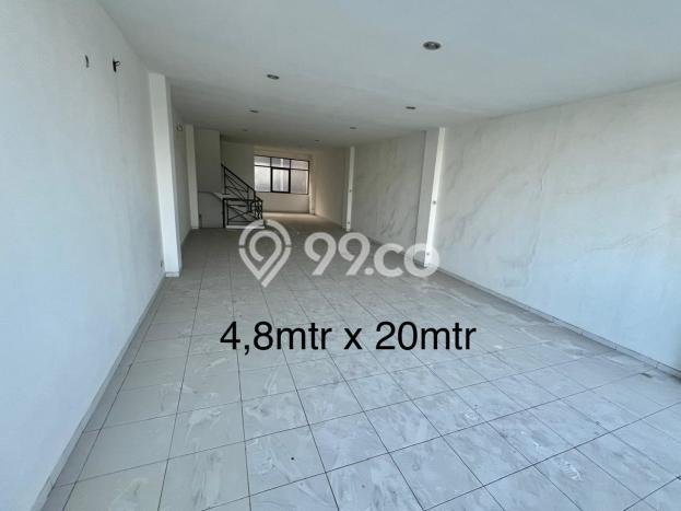 Untuk Dijual! Ruko di Sunter Jakarta Utara LT 200m2 / LB 400m2 Kawasan Bisnis Untuk Dijual! Ruko di Sunter Jakarta Utara LT 200m2 / LB 400m2 Kawasan Bisnis