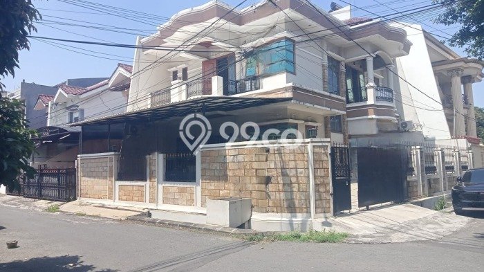 Jual Rumah Mewah Megah Dengan View Cantik di Sunter, Jakarta Utara Jual Rumah Mewah Megah Dengan View Cantik di Sunter, Jakarta Utara