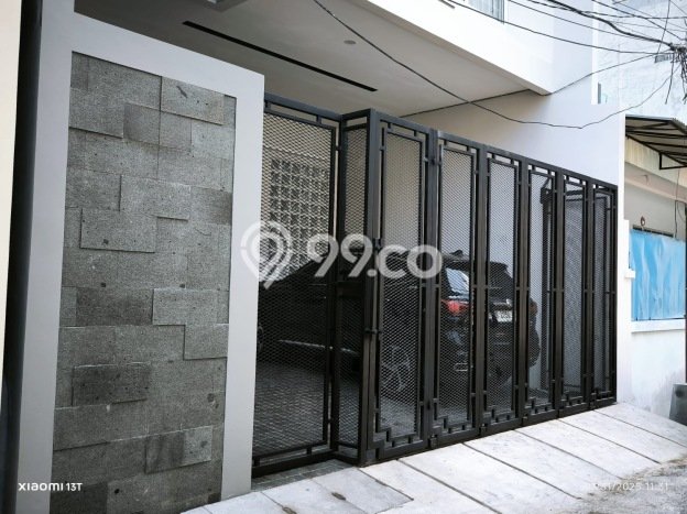 Hunian Mewah Dijual LT 105m2 di Pademangan, Jakarta Utara Hunian Mewah Dijual LT 105m2 di Pademangan, Jakarta Utara