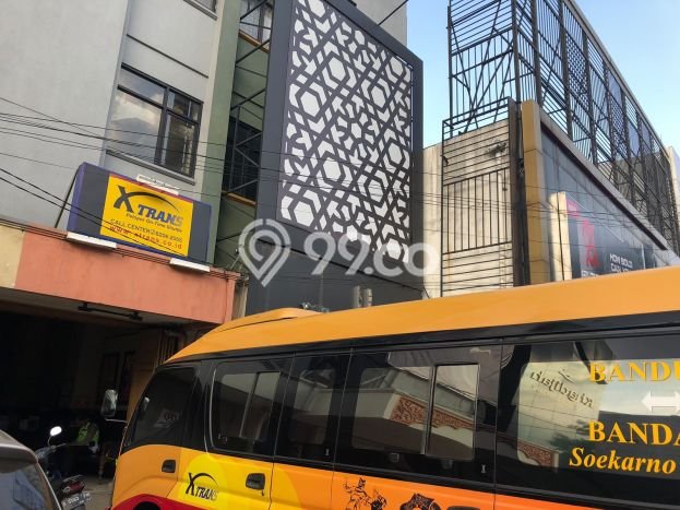 Untuk Dijual! Ruko di Bandung Kota Bandung LT 2350m2 / LB 7012m2 Kawasan Strategis Untuk Dijual! Ruko di Bandung Kota Bandung LT 2350m2 / LB 7012m2 Kawasan Strategis