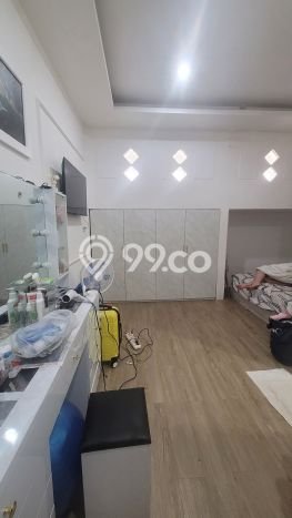 Rumah Modern 2 Kamar LT 70m2 di Sunter Rumah Modern 2 Kamar LT 70m2 di Sunter