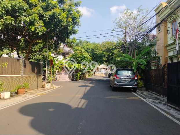 For Sale! Luxury House LT 90m2 Desain Elegan di Sunter For Sale! Luxury House LT 90m2 Desain Elegan di Sunter