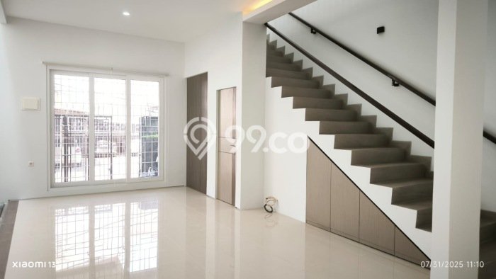 Hunian Mewah Dijual LT 105m2 di Pademangan, Jakarta Utara Hunian Mewah Dijual LT 105m2 di Pademangan, Jakarta Utara