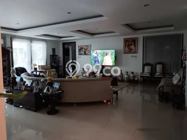 For Sale! Premium House LT 1000m2 Desain Elegan di Kemang For Sale! Premium House LT 1000m2 Desain Elegan di Kemang