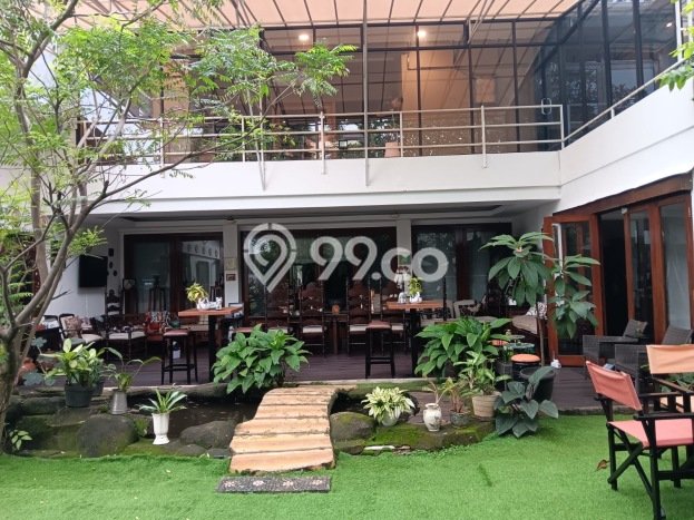 For Sale! Premium House LT 1000m2 Desain Elegan di Kemang For Sale! Premium House LT 1000m2 Desain Elegan di Kemang