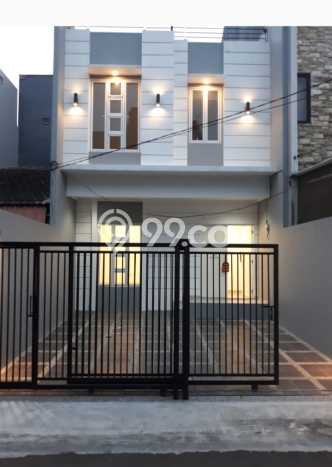 Hunian Eksklusif Dijual LT 102m2 di Kelapa Gading, Jakarta Utara Hunian Eksklusif Dijual LT 102m2 di Kelapa Gading, Jakarta Utara