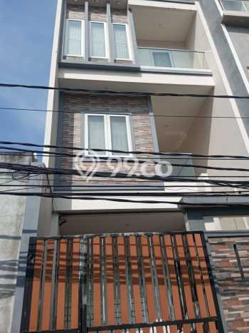 Hunian Cantik Modern Lb 140m2 di Pademangan, Jakarta Utara Hunian Cantik Modern Lb 140m2 di Pademangan, Jakarta Utara