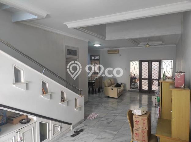 Hunian Elit LB 160m2 Siap Pakai Desain Elegan di Sunter, Jakarta Utara Hunian Elit LB 160m2 Siap Pakai Desain Elegan di Sunter, Jakarta Utara