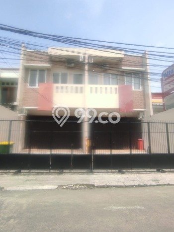 Ruko Dijual di Prime Area Jakarta Utara Luas 100m2 Ruko Dijual di Prime Area Jakarta Utara Luas 100m2