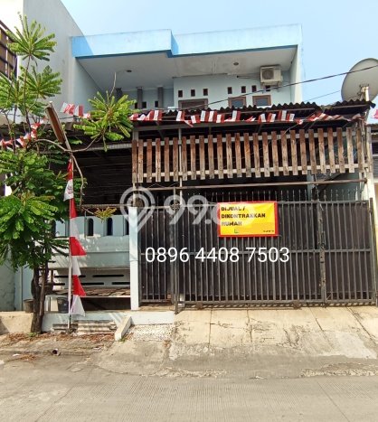 Hunian Cantik Modern Lb 160m2 di Karang Tengah, Tangerang Hunian Cantik Modern Lb 160m2 di Karang Tengah, Tangerang