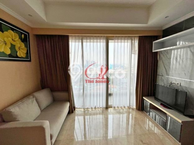 Apartemen Disewa Terjangkau 2 KT / 2 KM di Menteng, Jakarta Pusat Apartemen Disewa Terjangkau 2 KT / 2 KM di Menteng, Jakarta Pusat