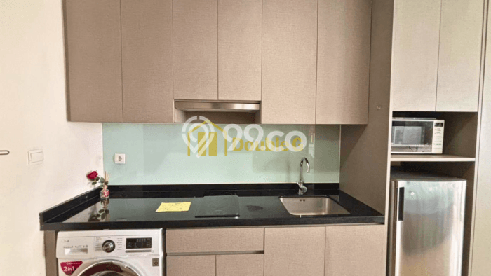 Disewakan Apartemen Minimalis 28m2 Punya 1 KT, 1 KM, Lokasi di Menteng Disewakan Apartemen Minimalis 28m2 Punya 1 KT, 1 KM, Lokasi di Menteng