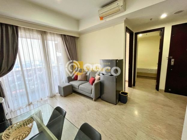 Hunian Apartemen Sewa Terjangkau 61m2 di Menteng, Cocok Dijadikan Hunian Anda Hunian Apartemen Sewa Terjangkau 61m2 di Menteng, Cocok Dijadikan Hunian Anda