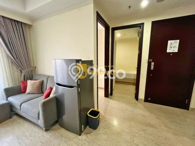 Hunian Apartemen Sewa Terjangkau 61m2 di Menteng, Cocok Dijadikan Hunian Anda Hunian Apartemen Sewa Terjangkau 61m2 di Menteng, Cocok Dijadikan Hunian Anda