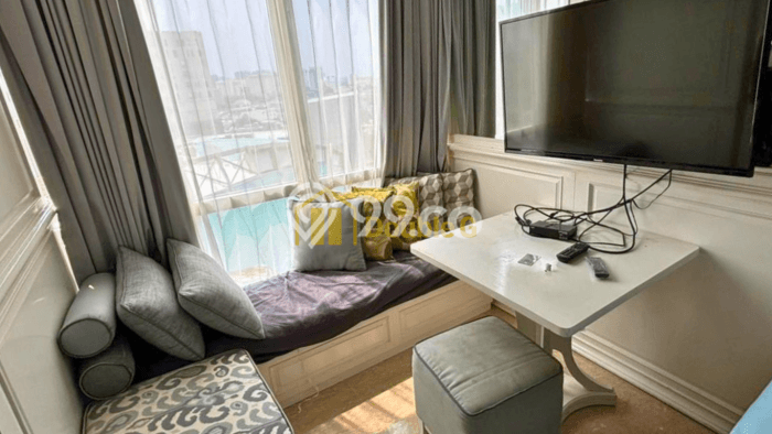 Disewakan Apartemen Minimalis 28m2 Punya 1 KT, 1 KM, Lokasi di Menteng Disewakan Apartemen Minimalis 28m2 Punya 1 KT, 1 KM, Lokasi di Menteng