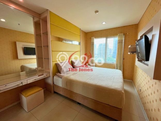 Hunian Apartemen Disewakan Terjangkau 65m2 di Tanah Abang, Cocok untuk Tempat Tinggal Anda Hunian Apartemen Disewakan Terjangkau 65m2 di Tanah Abang, Cocok untuk Tempat Tinggal Anda
