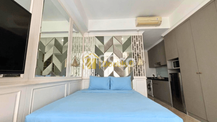 Disewakan Apartemen Minimalis 28m2 Punya 1 KT, 1 KM, Lokasi di Menteng Disewakan Apartemen Minimalis 28m2 Punya 1 KT, 1 KM, Lokasi di Menteng