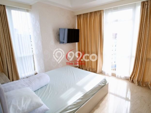 Hunian Apartemen Disewakan Terjangkau 112m2 di Menteng, Cocok Dijadikan Tempat Tinggal Anda Hunian Apartemen Disewakan Terjangkau 112m2 di Menteng, Cocok Dijadikan Tempat Tinggal Anda