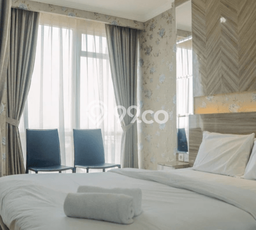 Apartemen Siap Pakai 1 Kamar dengan Harga Hemat di Area Menteng, Jakarta Pusat Apartemen Siap Pakai 1 Kamar dengan Harga Hemat di Area Menteng, Jakarta Pusat