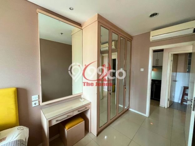 Hunian Apartemen Disewakan Terjangkau 65m2 di Tanah Abang, Cocok untuk Tempat Tinggal Anda Hunian Apartemen Disewakan Terjangkau 65m2 di Tanah Abang, Cocok untuk Tempat Tinggal Anda