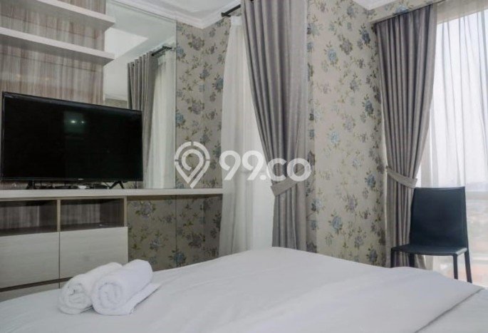 Apartemen Siap Pakai 1 Kamar dengan Harga Hemat di Area Menteng, Jakarta Pusat Apartemen Siap Pakai 1 Kamar dengan Harga Hemat di Area Menteng, Jakarta Pusat