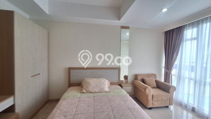 Disewakan Cepat! Hunian Apartemen Hemat di Menteng, Jakarta Pusat 1 Kamar Tidur dan 1 Kamar Mandi Disewakan Cepat! Hunian Apartemen Hemat di Menteng, Jakarta Pusat 1 Kamar Tidur dan 1 Kamar Mandi