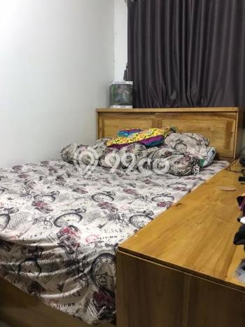 Disewakan Apartemen Minimalis 35m2 Punya 1 KT, 1 KM, Lokasi di Kramat Jati Disewakan Apartemen Minimalis 35m2 Punya 1 KT, 1 KM, Lokasi di Kramat Jati