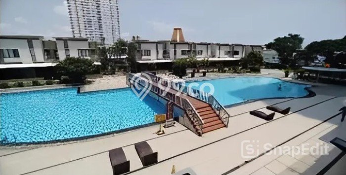 Apartemen Murah dengan 1 BR & 1 KM di Tanah Abang Jakarta Pusat Apartemen Murah dengan 1 BR & 1 KM di Tanah Abang Jakarta Pusat