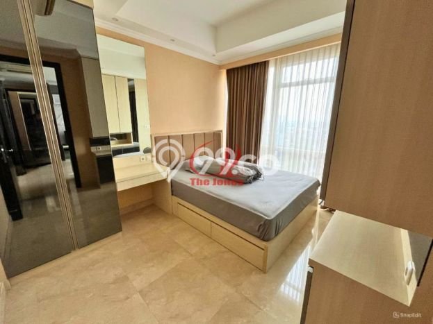 Apartemen Disewa Terjangkau 2 KT / 2 KM di Menteng, Jakarta Pusat Apartemen Disewa Terjangkau 2 KT / 2 KM di Menteng, Jakarta Pusat