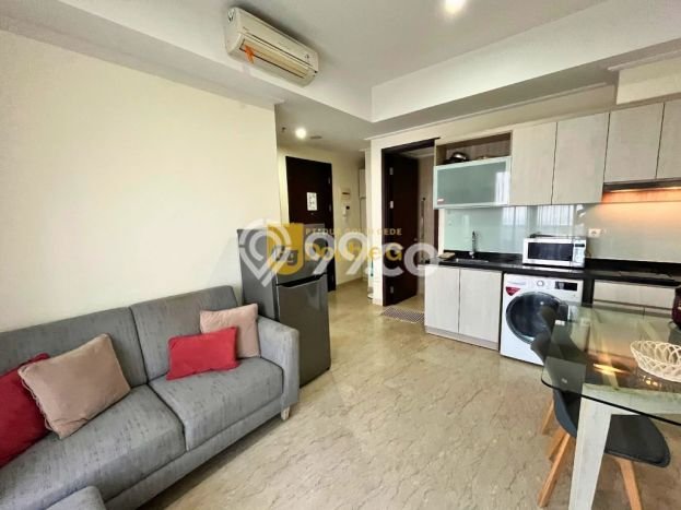 Hunian Apartemen Sewa Terjangkau 61m2 di Menteng, Cocok Dijadikan Hunian Anda Hunian Apartemen Sewa Terjangkau 61m2 di Menteng, Cocok Dijadikan Hunian Anda