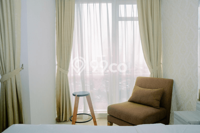 Apartemen Siap Pakai 1 Kamar dengan Harga Hemat di Area Menteng, Jakarta Pusat Apartemen Siap Pakai 1 Kamar dengan Harga Hemat di Area Menteng, Jakarta Pusat