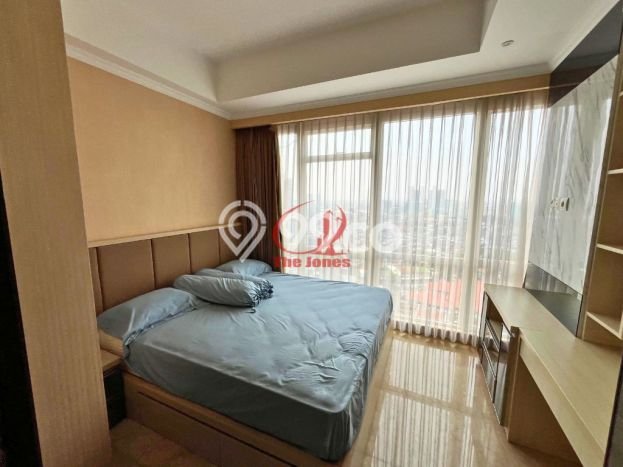 Apartemen Disewa Terjangkau 2 KT / 2 KM di Menteng, Jakarta Pusat Apartemen Disewa Terjangkau 2 KT / 2 KM di Menteng, Jakarta Pusat