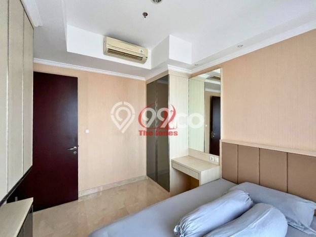 Apartemen Disewa Terjangkau 2 KT / 2 KM di Menteng, Jakarta Pusat Apartemen Disewa Terjangkau 2 KT / 2 KM di Menteng, Jakarta Pusat