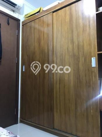 Disewakan Apartemen Minimalis 35m2 Punya 1 KT, 1 KM, Lokasi di Kramat Jati Disewakan Apartemen Minimalis 35m2 Punya 1 KT, 1 KM, Lokasi di Kramat Jati