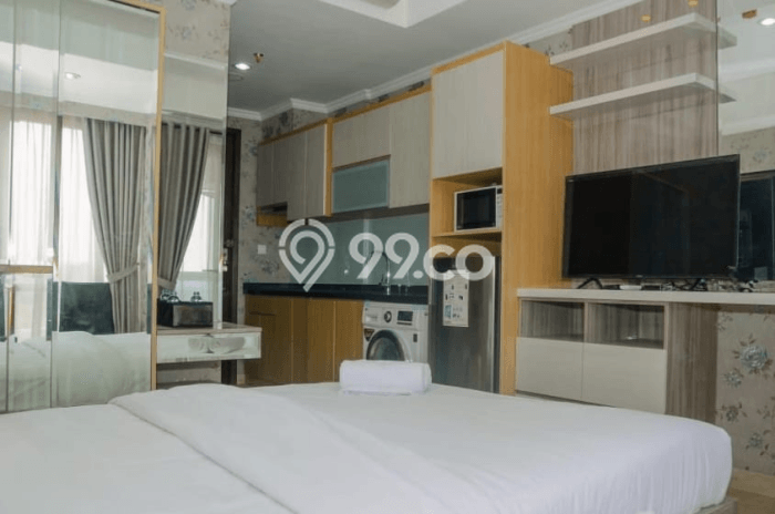 Apartemen Siap Pakai 1 Kamar dengan Harga Hemat di Area Menteng, Jakarta Pusat Apartemen Siap Pakai 1 Kamar dengan Harga Hemat di Area Menteng, Jakarta Pusat