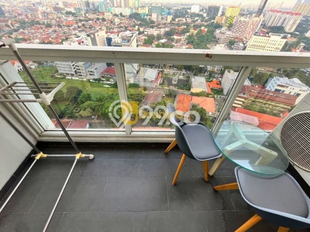 Hunian Apartemen Sewa Terjangkau 61m2 di Menteng, Cocok Dijadikan Hunian Anda Hunian Apartemen Sewa Terjangkau 61m2 di Menteng, Cocok Dijadikan Hunian Anda