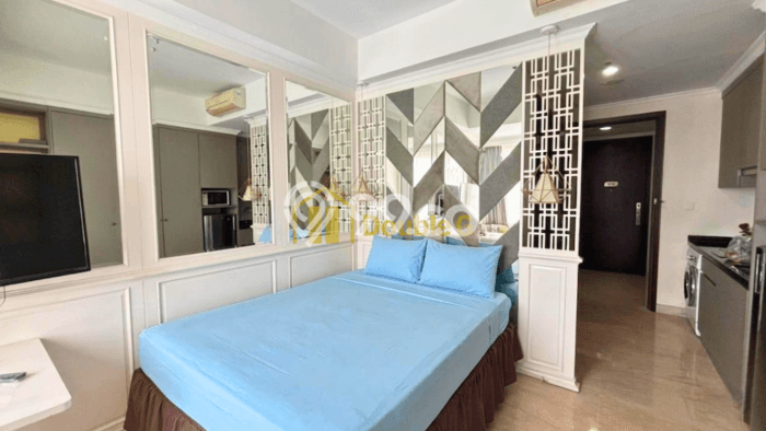 Disewakan Apartemen Minimalis 28m2 Punya 1 KT, 1 KM, Lokasi di Menteng Disewakan Apartemen Minimalis 28m2 Punya 1 KT, 1 KM, Lokasi di Menteng