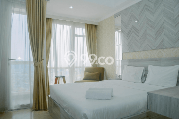 Apartemen Siap Pakai 1 Kamar dengan Harga Hemat di Area Menteng, Jakarta Pusat Apartemen Siap Pakai 1 Kamar dengan Harga Hemat di Area Menteng, Jakarta Pusat