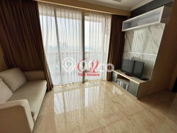 Apartemen Disewa Terjangkau 2 KT / 2 KM di Menteng, Jakarta Pusat Apartemen Disewa Terjangkau 2 KT / 2 KM di Menteng, Jakarta Pusat