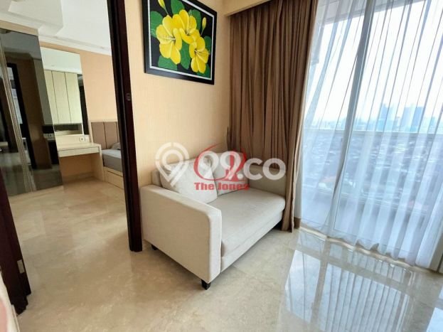 Apartemen Disewa Terjangkau 2 KT / 2 KM di Menteng, Jakarta Pusat Apartemen Disewa Terjangkau 2 KT / 2 KM di Menteng, Jakarta Pusat