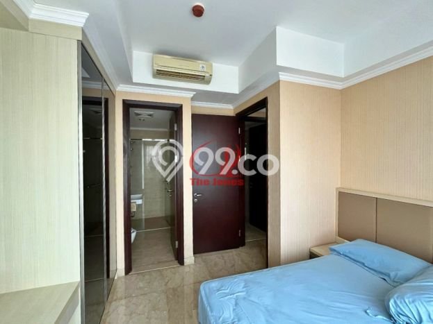Apartemen Disewa Terjangkau 2 KT / 2 KM di Menteng, Jakarta Pusat Apartemen Disewa Terjangkau 2 KT / 2 KM di Menteng, Jakarta Pusat