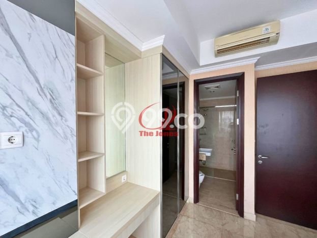 Apartemen Disewa Terjangkau 2 KT / 2 KM di Menteng, Jakarta Pusat Apartemen Disewa Terjangkau 2 KT / 2 KM di Menteng, Jakarta Pusat