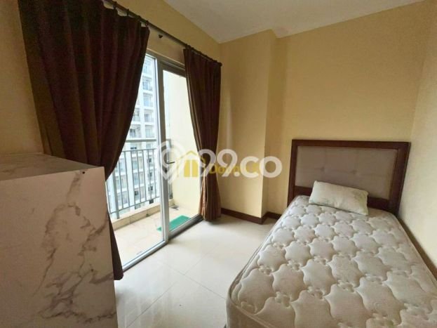 Disewakan Apartemen Minimalis 100m2 Punya 3 KT, 2 KM, Lokasi di Tanah Abang Disewakan Apartemen Minimalis 100m2 Punya 3 KT, 2 KM, Lokasi di Tanah Abang