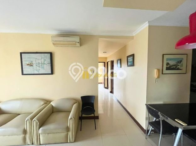 Disewakan Apartemen Minimalis 100m2 Punya 3 KT, 2 KM, Lokasi di Tanah Abang Disewakan Apartemen Minimalis 100m2 Punya 3 KT, 2 KM, Lokasi di Tanah Abang