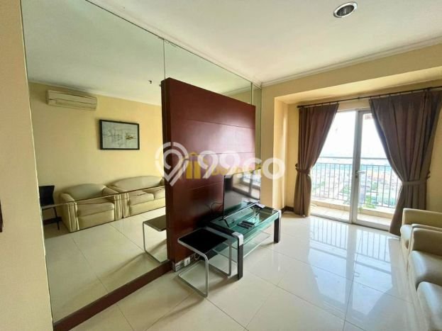 Disewakan Apartemen Minimalis 100m2 Punya 3 KT, 2 KM, Lokasi di Tanah Abang Disewakan Apartemen Minimalis 100m2 Punya 3 KT, 2 KM, Lokasi di Tanah Abang