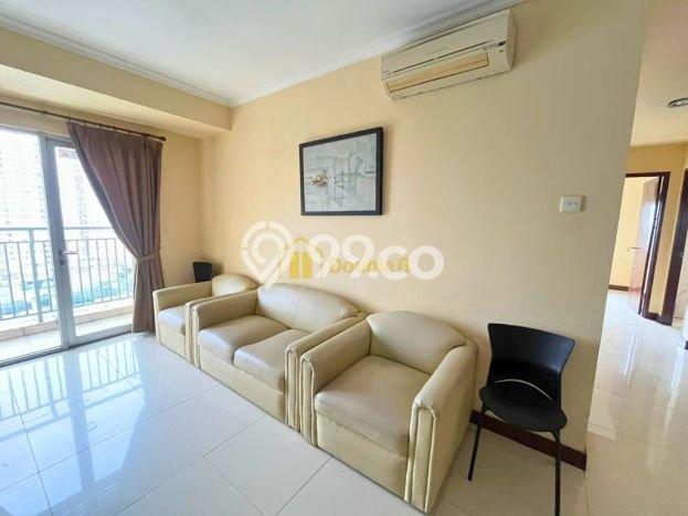 Disewakan Apartemen Minimalis 100m2 Punya 3 KT, 2 KM, Lokasi di Tanah Abang Disewakan Apartemen Minimalis 100m2 Punya 3 KT, 2 KM, Lokasi di Tanah Abang