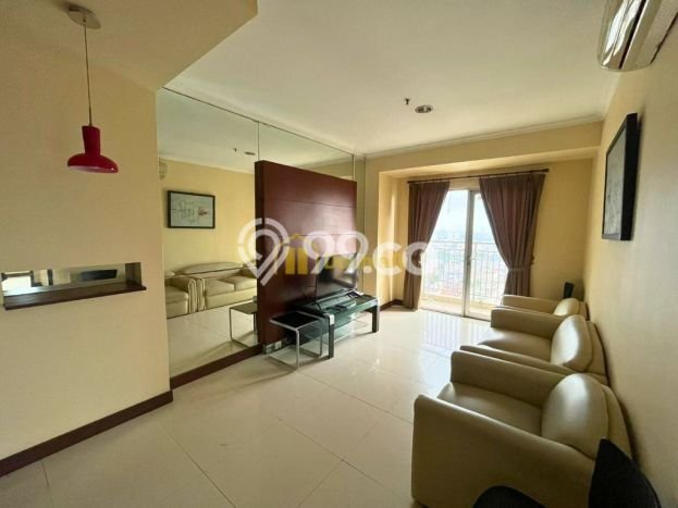 Disewakan Apartemen Minimalis 100m2 Punya 3 KT, 2 KM, Lokasi di Tanah Abang Disewakan Apartemen Minimalis 100m2 Punya 3 KT, 2 KM, Lokasi di Tanah Abang